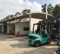 Shuifu Touchless Rollover Car Wash Ready To Ship