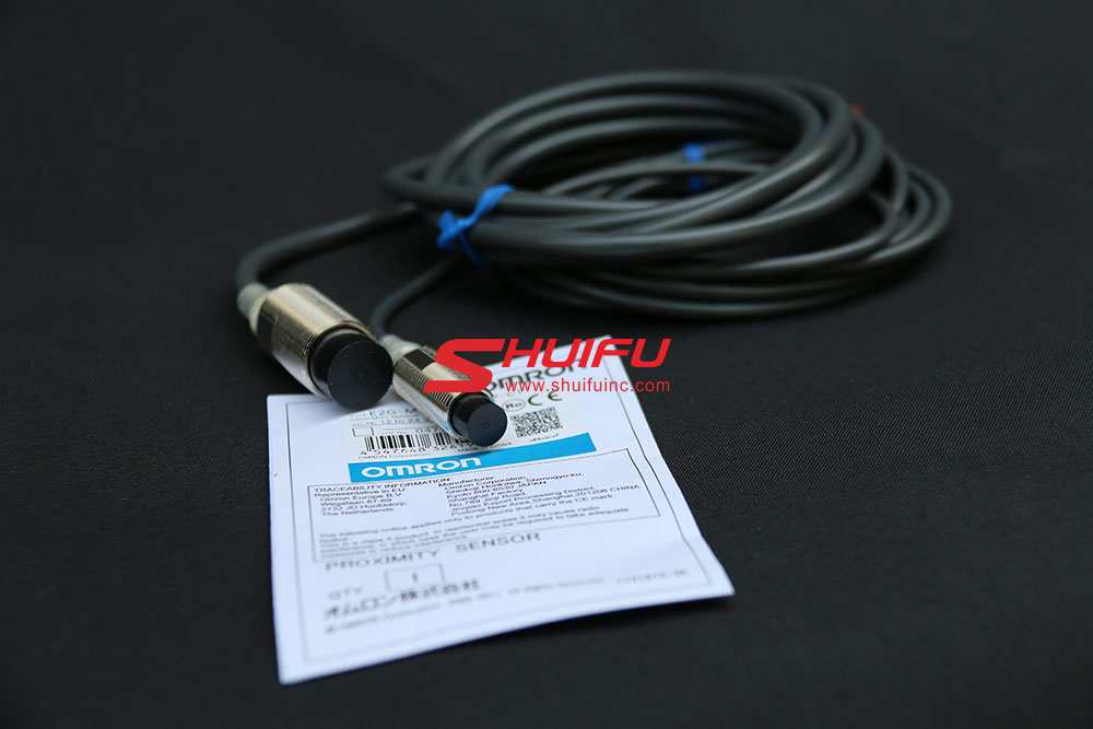 Japnese-Omron-photoelectric-sensor-of-shuifu-automatic-car-wash