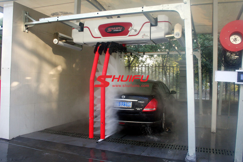 auto-car-wash-touchless-M7-SHUIFU-CHINA