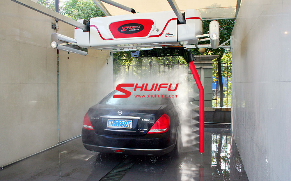 touchless-car-wash-touchless-M7-SHUIFU-CHINA