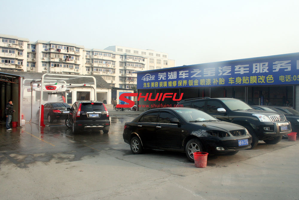touchless-car-wash-gas-station-touchless-M7-SHUIFU-CHINA